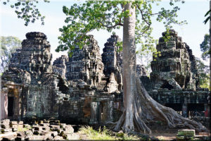 BANTEAY KDEI